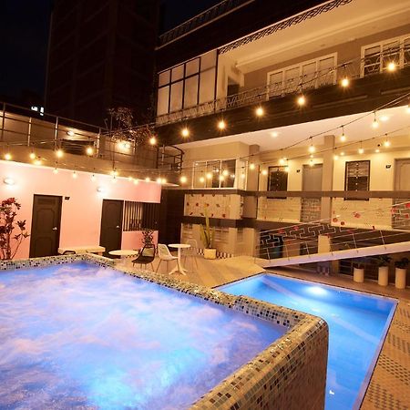 Brana By Bernalo Hotels Medellín Exterior foto