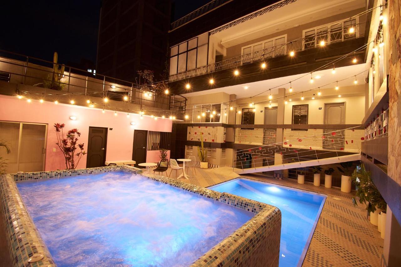 Brana By Bernalo Hotels Medellín Exterior foto