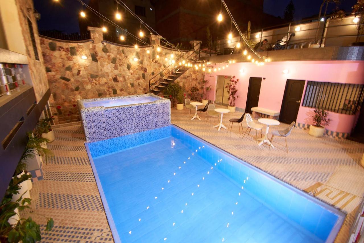 Brana By Bernalo Hotels Medellín Exterior foto
