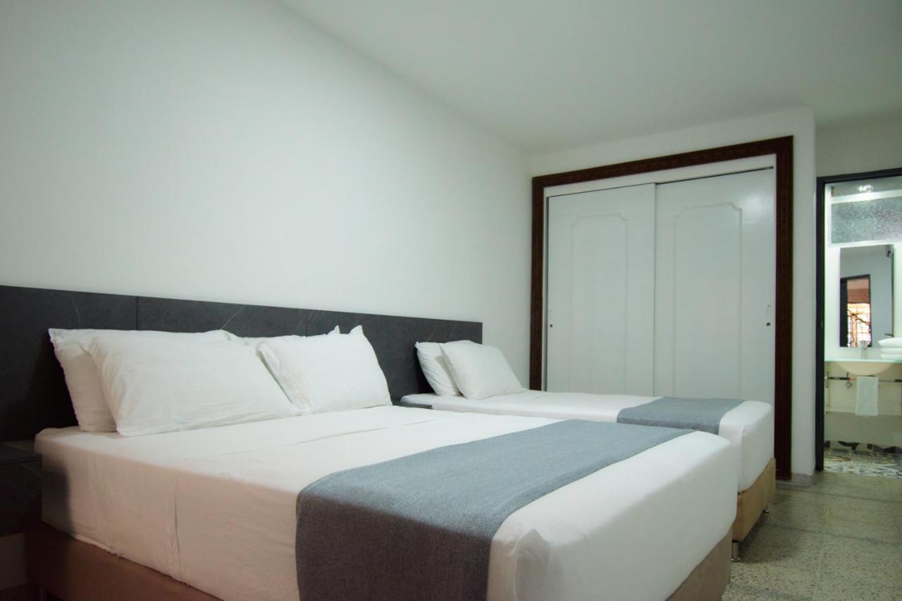 Brana By Bernalo Hotels Medellín Exterior foto