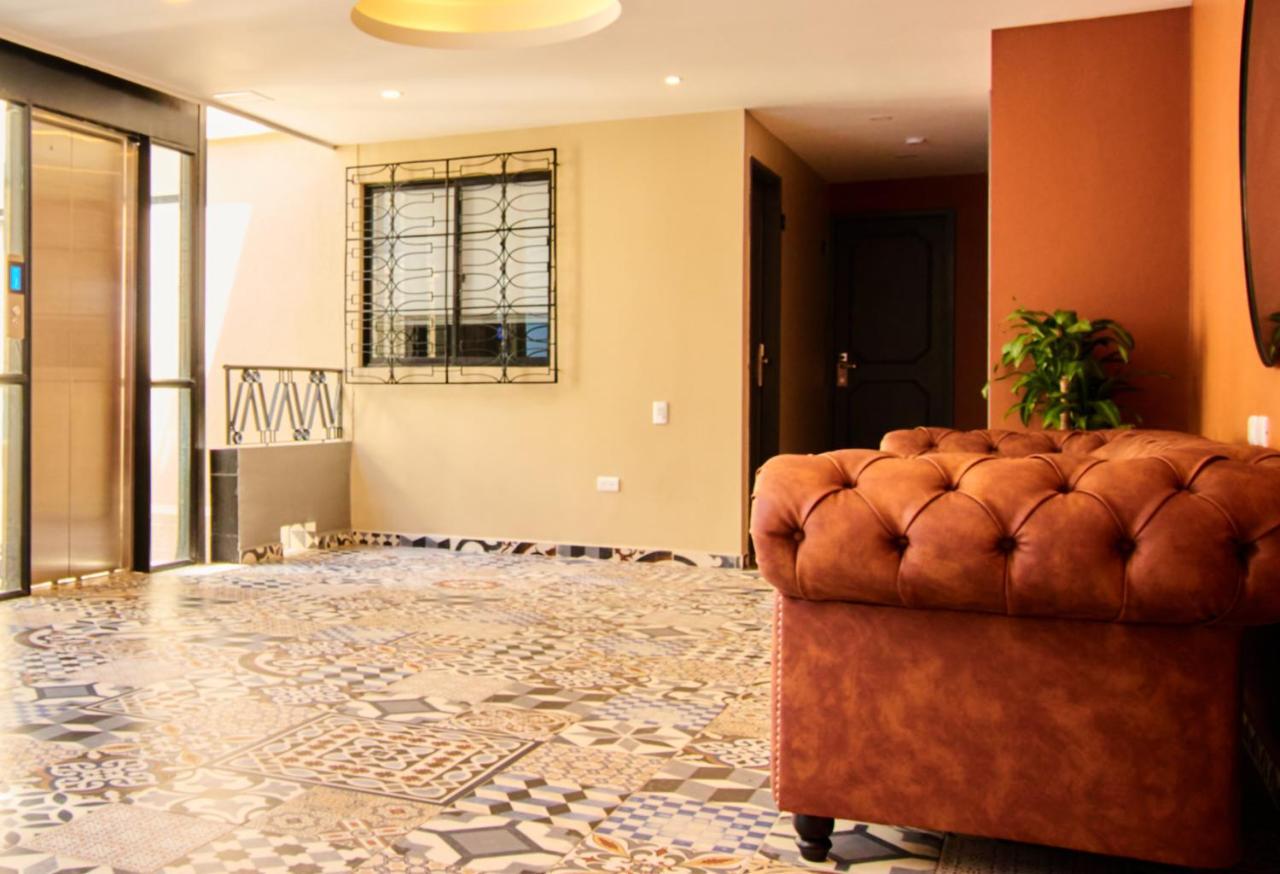 Brana By Bernalo Hotels Medellín Exterior foto